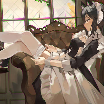 Arknights, Arknights, Arknights / Texas Maid-Sama