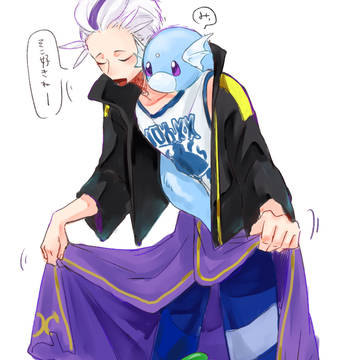 Drayton (Trainer), Pokémon Scarlet & Violet, Pokémon 1000+ bookmarks / ツバさんまとめ