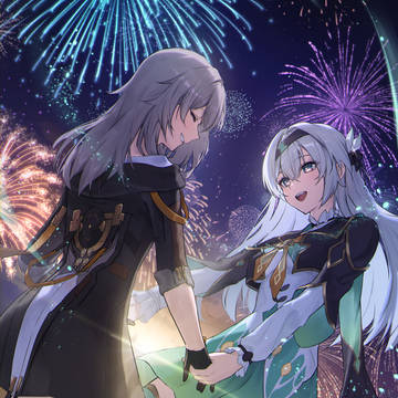 Firefly (Star Rail), Honkai: Star Rail, Stelle (Star Rail) / 星ホタてえてえ