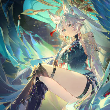 HonkaiStarRail, Honkai: Star Rail, FeixiaoFlex / feixiao
