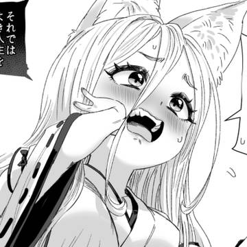 fox ears, transsexual fiction, miko clothing / のじゃロリ神社