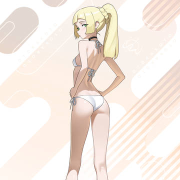 Lillie (Pokémon), pokemon, human characters in Pokémon / That one girl from Alola pt.2 ⋆˙