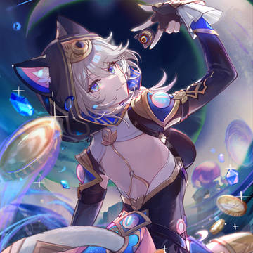 Honkai: Star Rail, HonkaiStarRail, Cipher / Farewell until Tomorrow💨