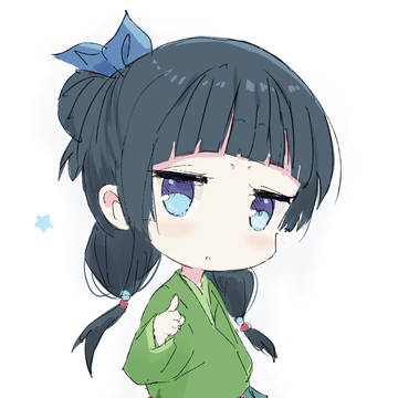 Kusuriya no Hitorigoto, girl / 猫猫ちゃん / July 15th, 2025