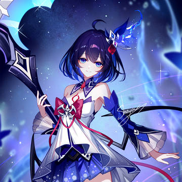 Honkai Impact 3, Seele Vollerei, girl / day99