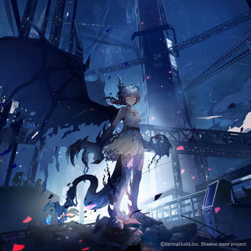 TGS2025, halloween, beautiful / Shadow mate