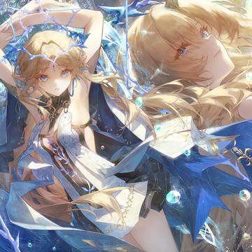 Wuthering Waves, Cartethyia, girl / 卡提希娅