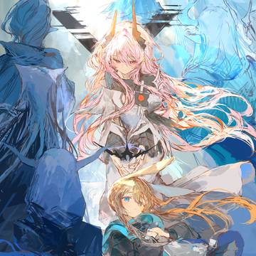 Arknights, Arknights, Arknights / Succession