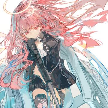 Arknights, Arknights, Arknights / Lemuen