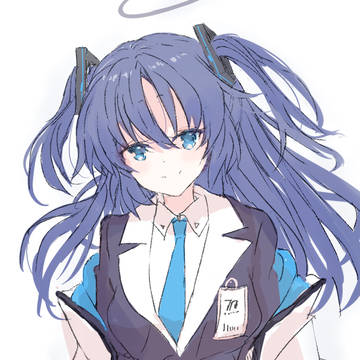 Blue Archive, Hayase Yuuka, BlueArchive / 早瀬ユウカさん