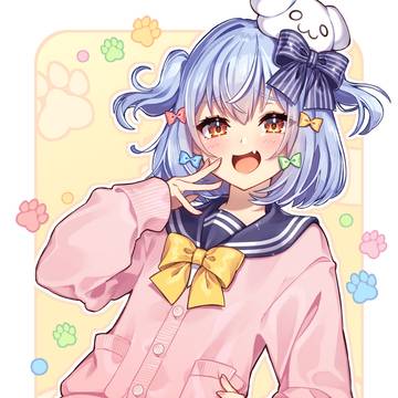 virtual YouTuber, Tamaki Inuyama, virtual YouTuber / 犬山たまきくん