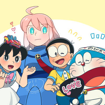 doraemon, Nobita Nobi, looks official / ついったまとめ14