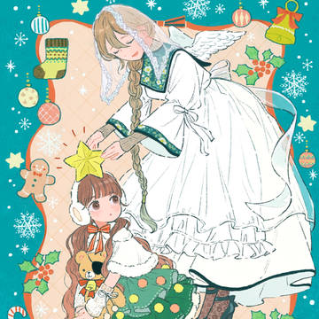 original, christmas / クリスマスツリー / December 24th, 2025