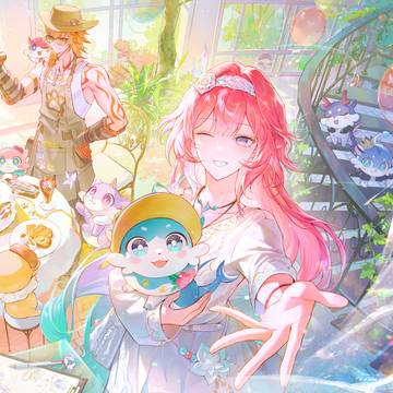 HonkaiStarRail, Honkai: Star Rail, Cyrene / 𝗛𝗮𝗽𝗽𝘆 𝗡𝗲𝘄 𝗬𝗲𝗮𝗿!