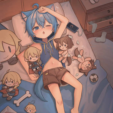 shota, Shota, shota / 🧸Plushie Heaven! 娃娃天堂!
