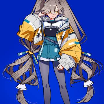 original, original 1000+ bookmarks / ツインテール / January 24th, 2026