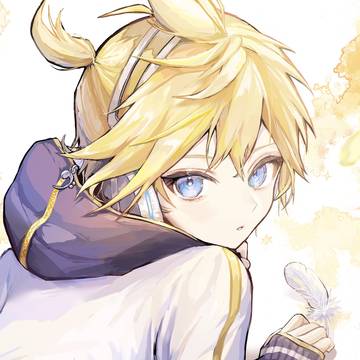 Kagamine Len, VOCALOID, Vocaloid 1000+ bookmarks / NTレン💛໒꒱ ⋆ﾟ⊹