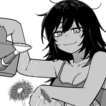 original, dark skin, original male and female characters / 遊遊じてき。　6話
