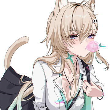 Wuthering Waves, WutheringWaves, Wuthering Waves / 猫リンネーちゃん