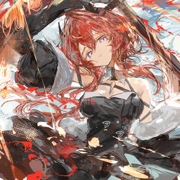 Arknights: Endfield, Arknights: Endfield, Arknights:Endfield / Laevatain