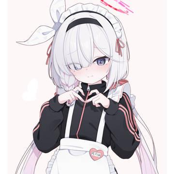 Blue Archive, Plana, Plana (Blue Archive) / プラナ(ジャージメイド)