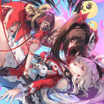 Sparxie (Star Rail), Sparkle (Star Rail), Honkai: Star Rail / 火花＆花火🎭