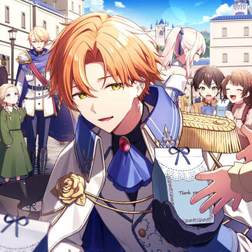 Project Sekai, Project Sekai, Shinonome Akito / Happy White Day