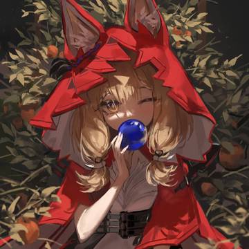 Endfield, girl, ArknightsEndfield / 洛茜