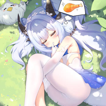 Azur Promilia, AzurPromilia, loli / 阿比