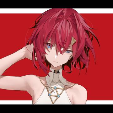 Ange Katrina, Nijisanji, Virtual Youtuber 100+ bookmarks / 100万人おめでとうございます。