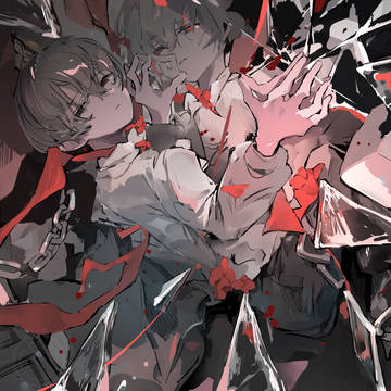 work illustration / おくりもの / April 13th, 2026