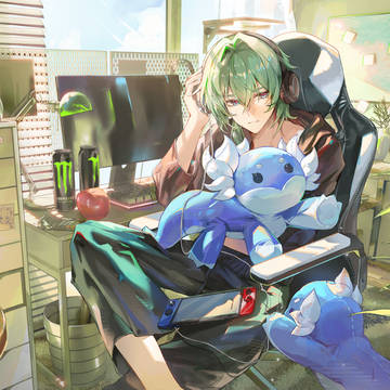 Anaxa, HonkaiStarRail, Honkai:StarRail / アナイクス