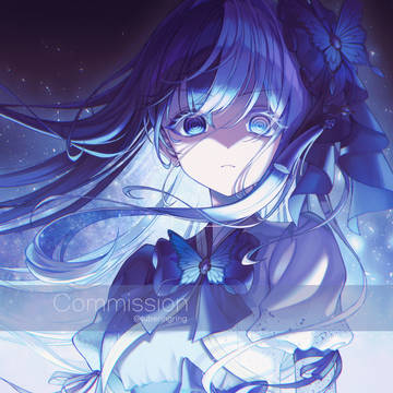 girl, Commission, commission / Commissionまとめ