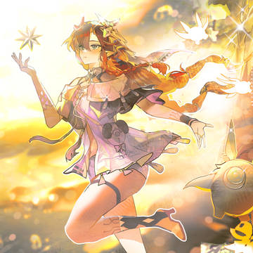 wutheringwaves, wuwa, Wuthering Waves / golden reverie