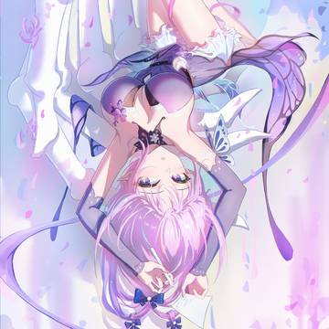 Honkai: Star Rail, Honkai: Star Rail, large breasts / 遐蝶