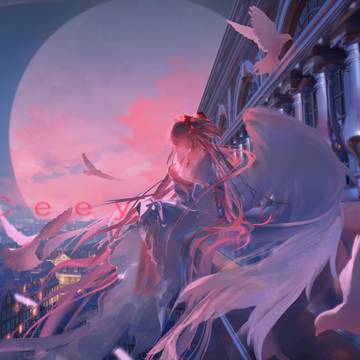 girl, Puella Magi Madoka Magica, barefoot / 小圆 day1