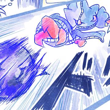 Pokémon, pocket monsters, pokemon / リーグ挑戦5-7