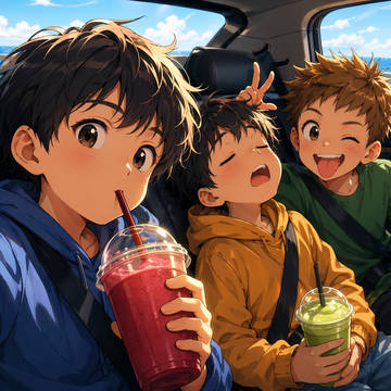 shota, young boy, boy / Extras (April 2026)