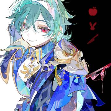 Genshin Impact, Genshin Impact 500+ bookmarks / 🍎 / April 24th, 2026