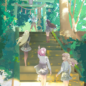 Kaho Koyanagi, yuri / Shrine Visit / April 27th, 2026