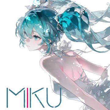 hatsune miku, VOCALOID, girl / 2026MIKU
