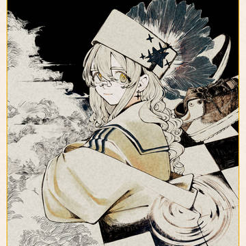 original, creation, original character / LiLi ㉜