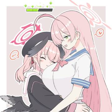 Blue Archive, BlueArchive, Urawa Hanako / [リクエスト] 癒しの時間 / Healing Time