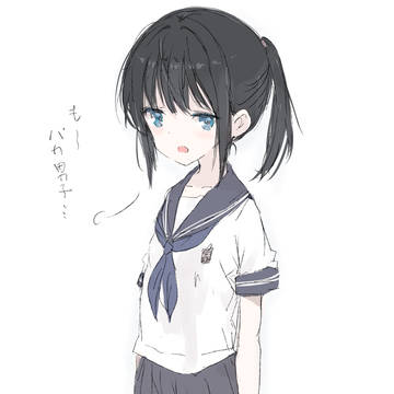 original, original character, girl / 制服rkgkクラスの女子