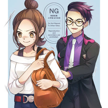 LEGENDSZ-A, Pokémon / カラセイ / May 10th, 2026