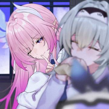 Honkai: Star Rail, Honkai: Star Rail, HonkaiStarRail / Day.11 しーっ