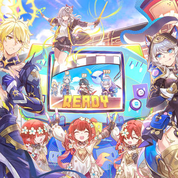 Honkai: Star Rail, Cipher, Trailblazer (Star Rail) / 🎮PvP Matching🎮