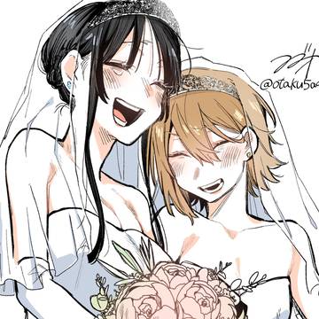 yuri, Ritsu/Mio, k-on / けいおんまとめ
