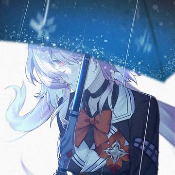 Honkai: Star Rail, HonkaiStarRail, Honkai: Star Rail / Day.14　JK長夜月