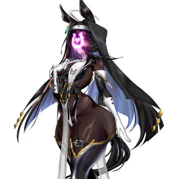 Umamusume, Manhattan Cafe (Uma Musume) / 修女 / May 12th, 2026